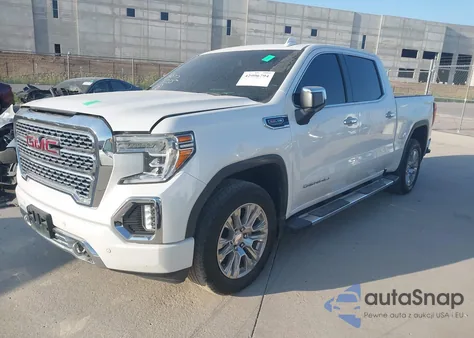 2020 GMC Sierra 1500 2Wd Short Box Denali z USA, uszkodzony, nr VIN 3GTP8FED6LG282411